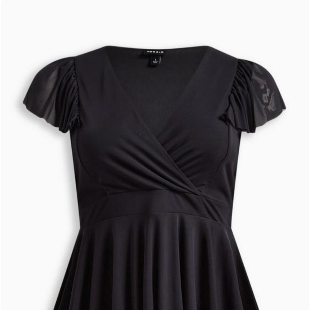 Torrid blouse - Picture 3 of 3